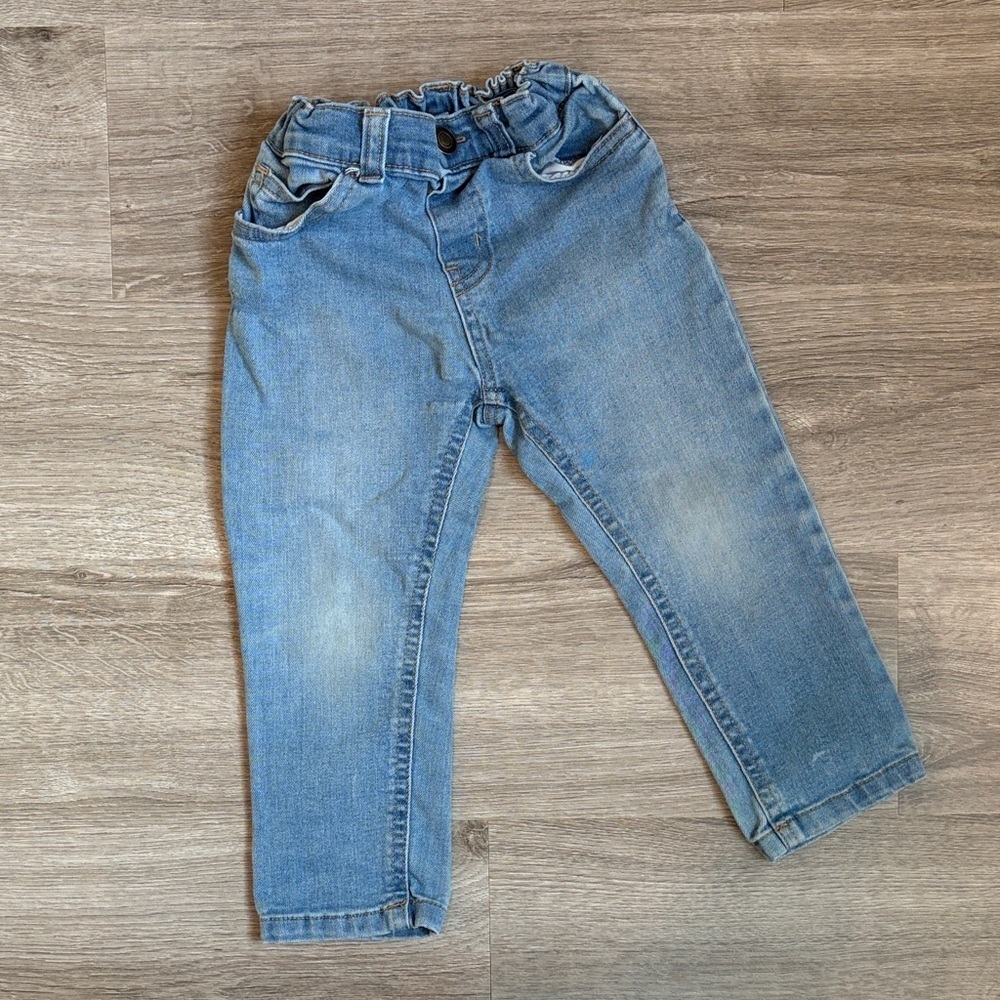Garanimals toddler boys denim jeans